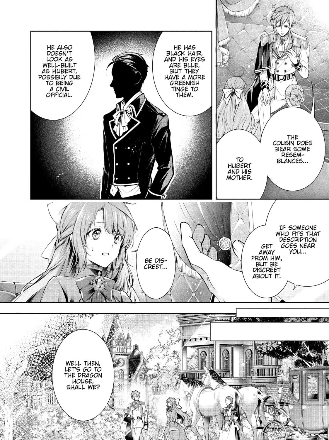 Read The Dragon Knight’s Beloved chapter 40 image 22 on Lezhin