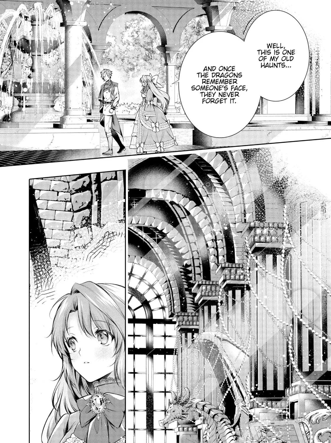 Read The Dragon Knight’s Beloved chapter 40 image 28 on Lezhin