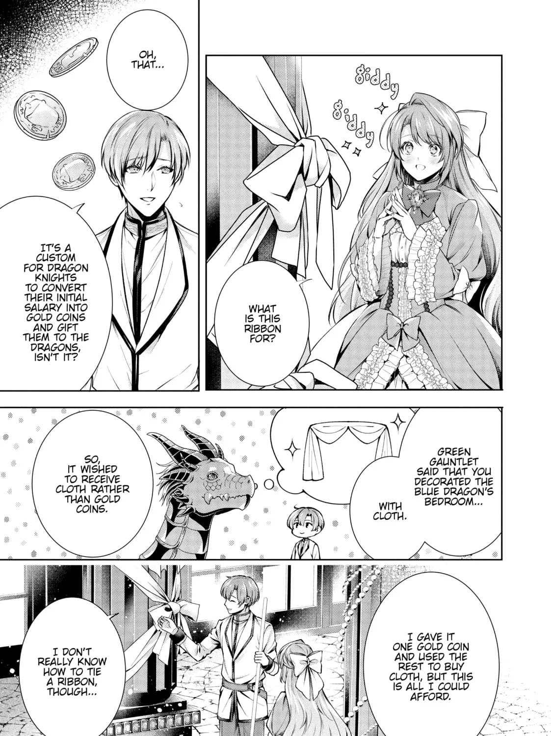 Read The Dragon Knight’s Beloved chapter 40 image 32 on Lezhin