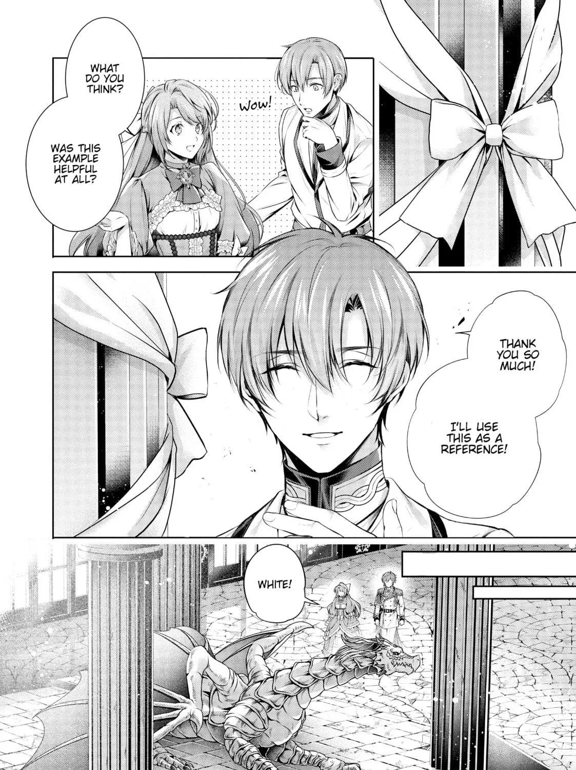 Read The Dragon Knight’s Beloved chapter 40 image 34 on Lezhin