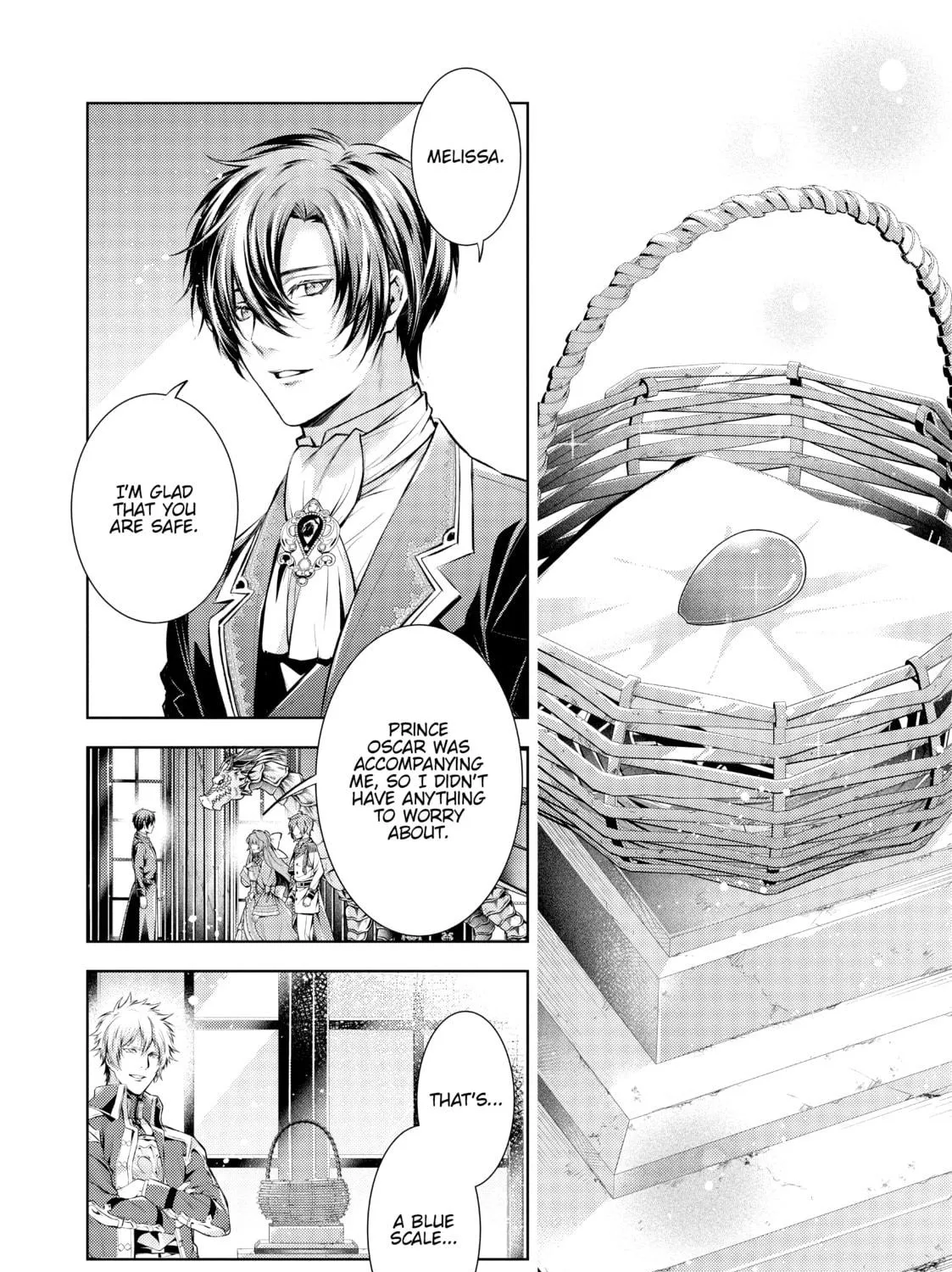 Read The Dragon Knight’s Beloved chapter 40 image 38 on Lezhin