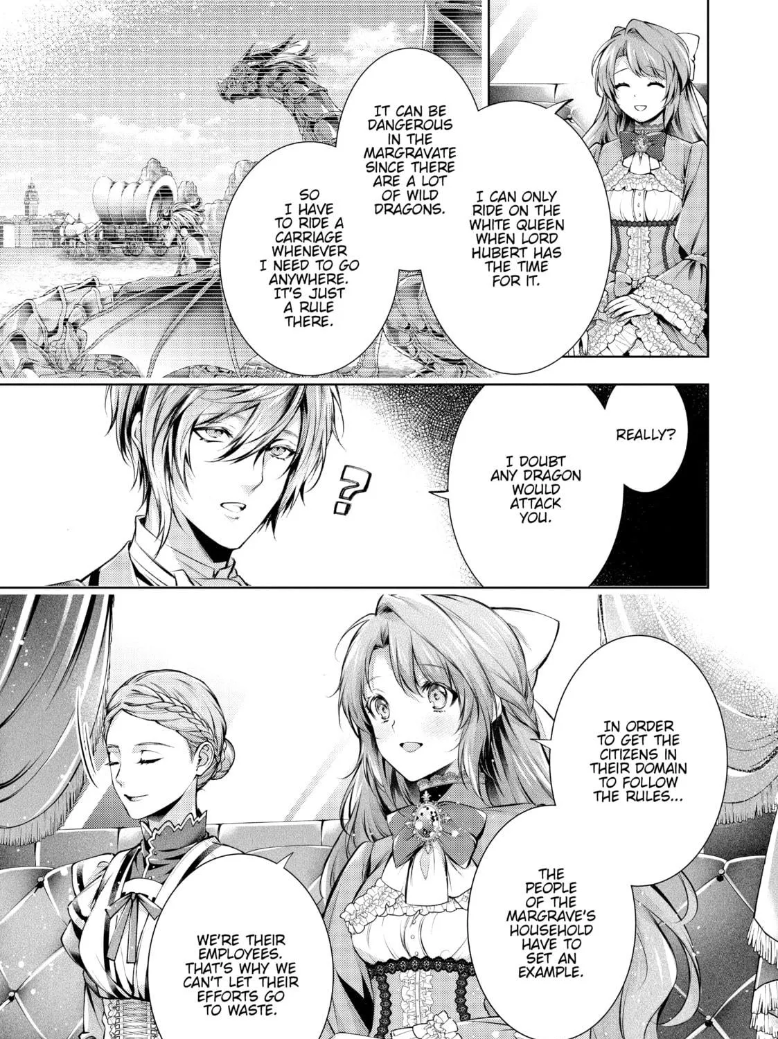 Read The Dragon Knight’s Beloved chapter 40 image 4 on Lezhin