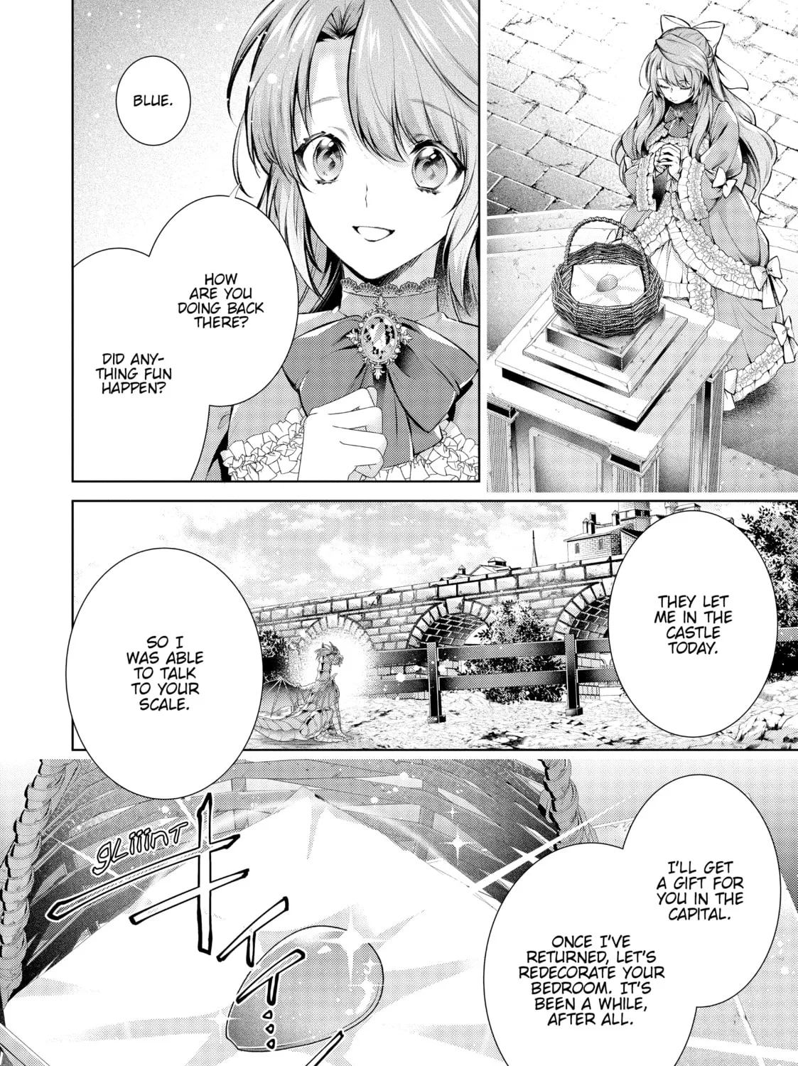 Read The Dragon Knight’s Beloved chapter 40 image 42 on Lezhin