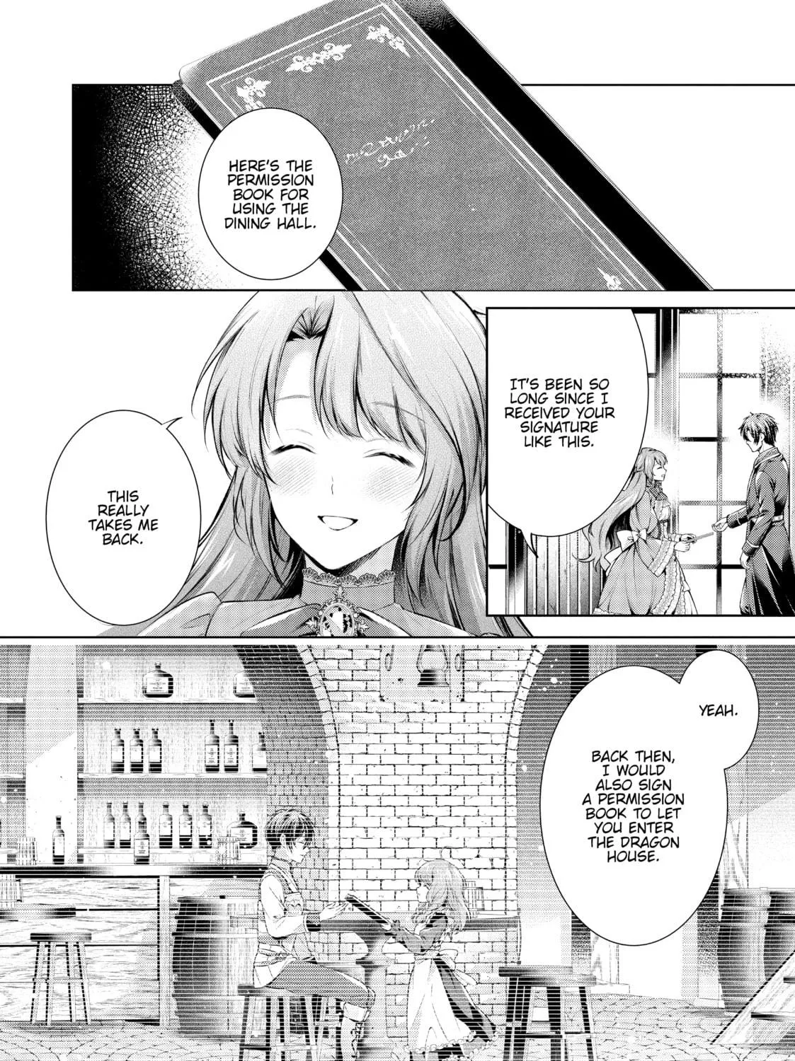 Read The Dragon Knight’s Beloved chapter 40 image 46 on Lezhin