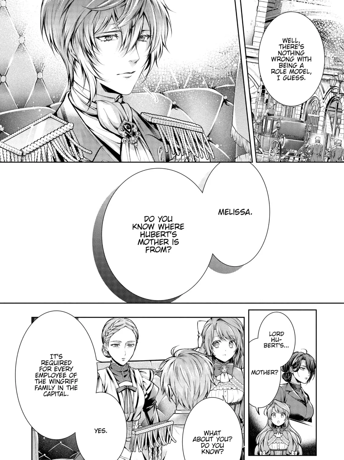 Read The Dragon Knight’s Beloved chapter 40 image 6 on Lezhin