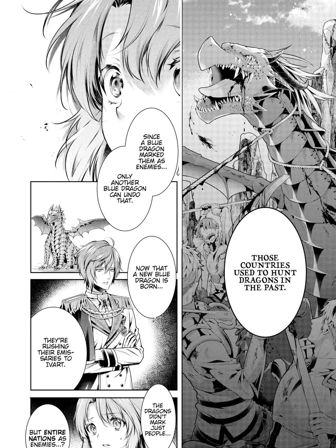 Read The Dragon Knight’s Beloved chapter 41 image 10 on Lezhin