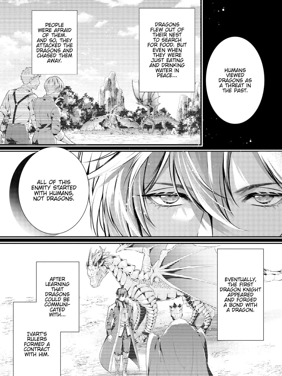 Read The Dragon Knight’s Beloved chapter 41 image 12 on Lezhin