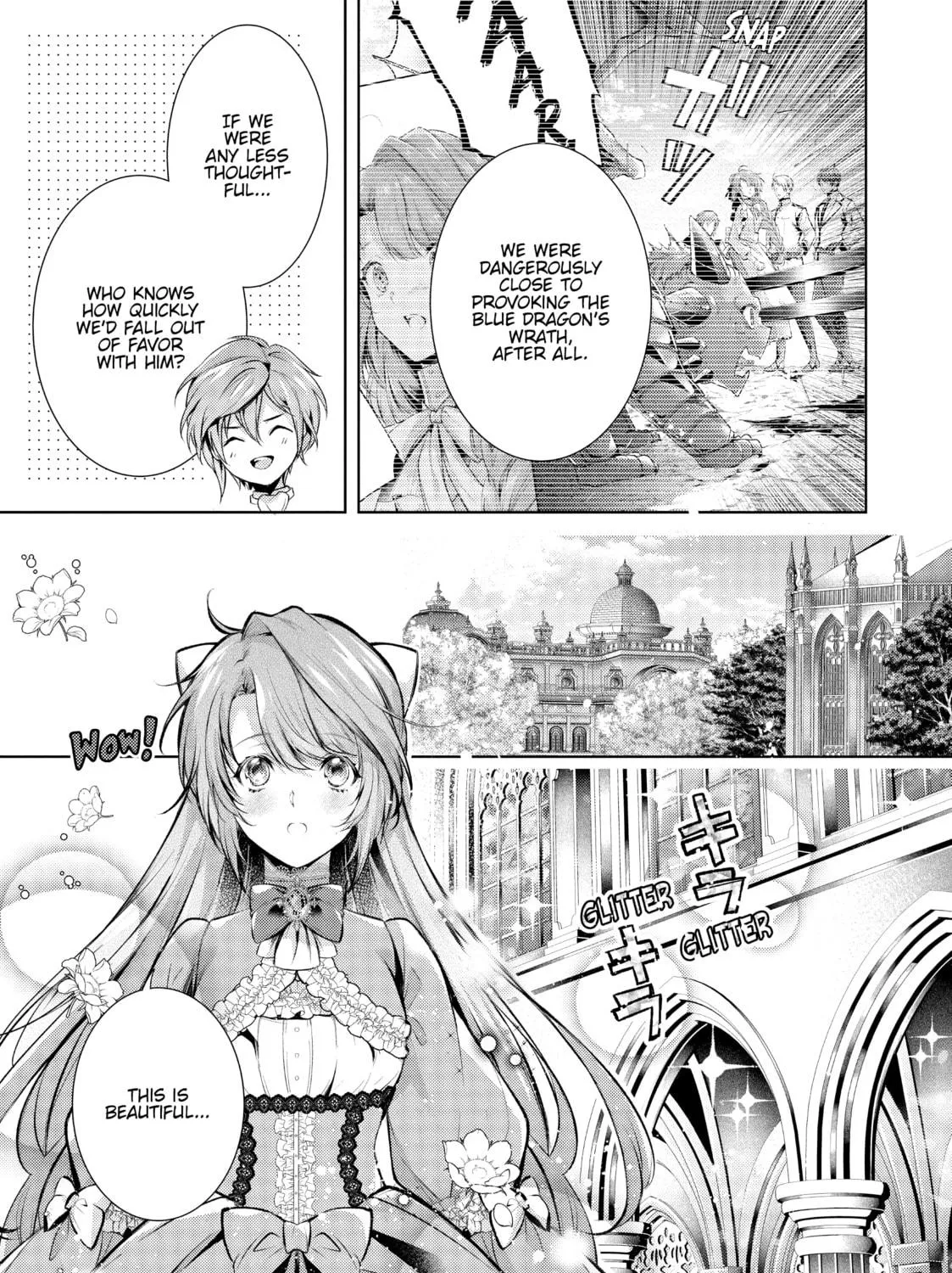 Read The Dragon Knight’s Beloved chapter 41 image 16 on Lezhin
