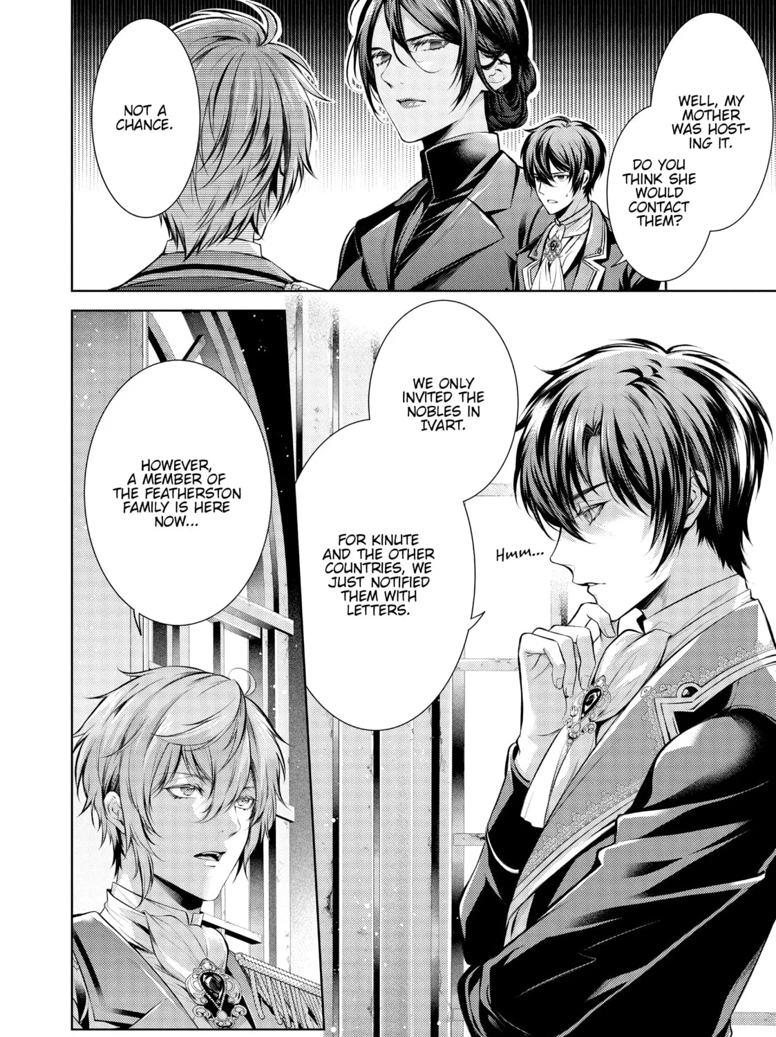 Read The Dragon Knight’s Beloved chapter 41 image 2 on Lezhin
