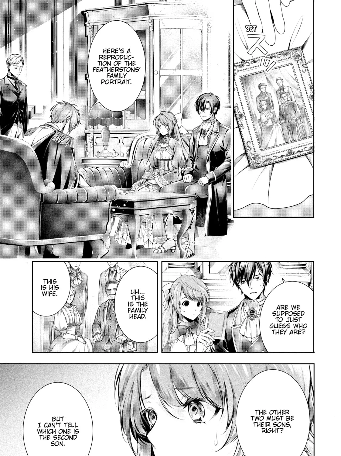 Read The Dragon Knight’s Beloved chapter 41 image 20 on Lezhin