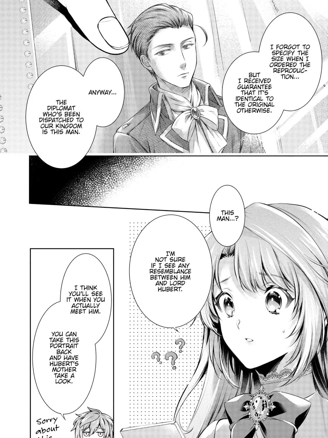 Read The Dragon Knight’s Beloved chapter 41 image 22 on Lezhin