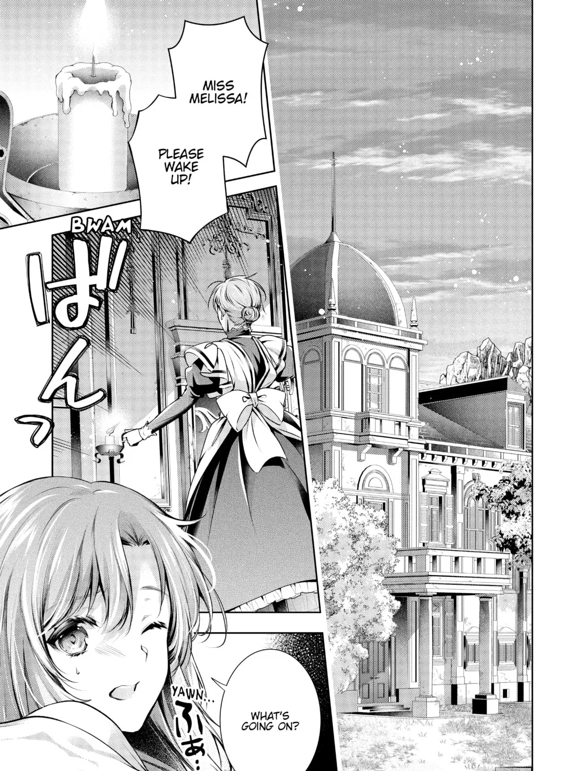 Read The Dragon Knight’s Beloved chapter 41 image 24 on Lezhin