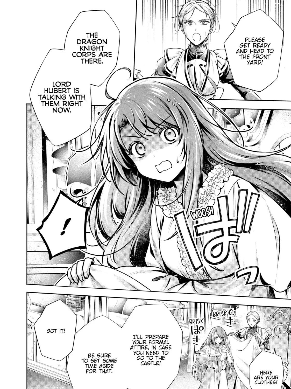 Read The Dragon Knight’s Beloved chapter 41 image 26 on Lezhin