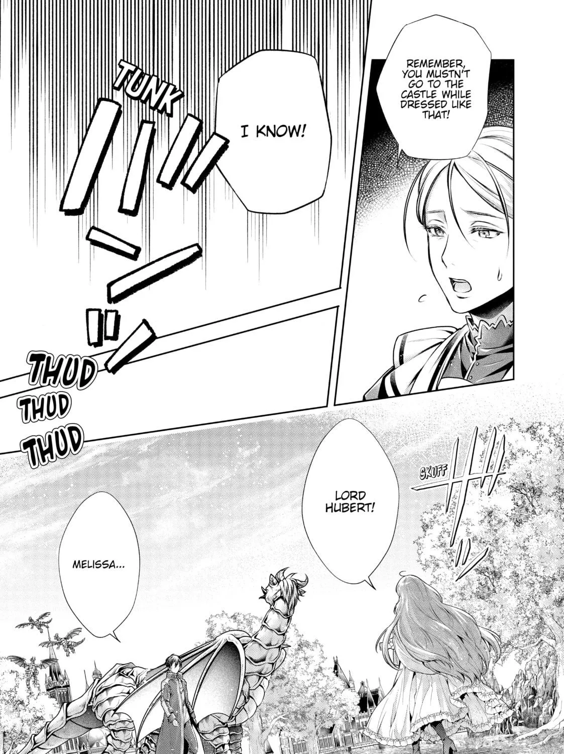 Read The Dragon Knight’s Beloved chapter 41 image 28 on Lezhin