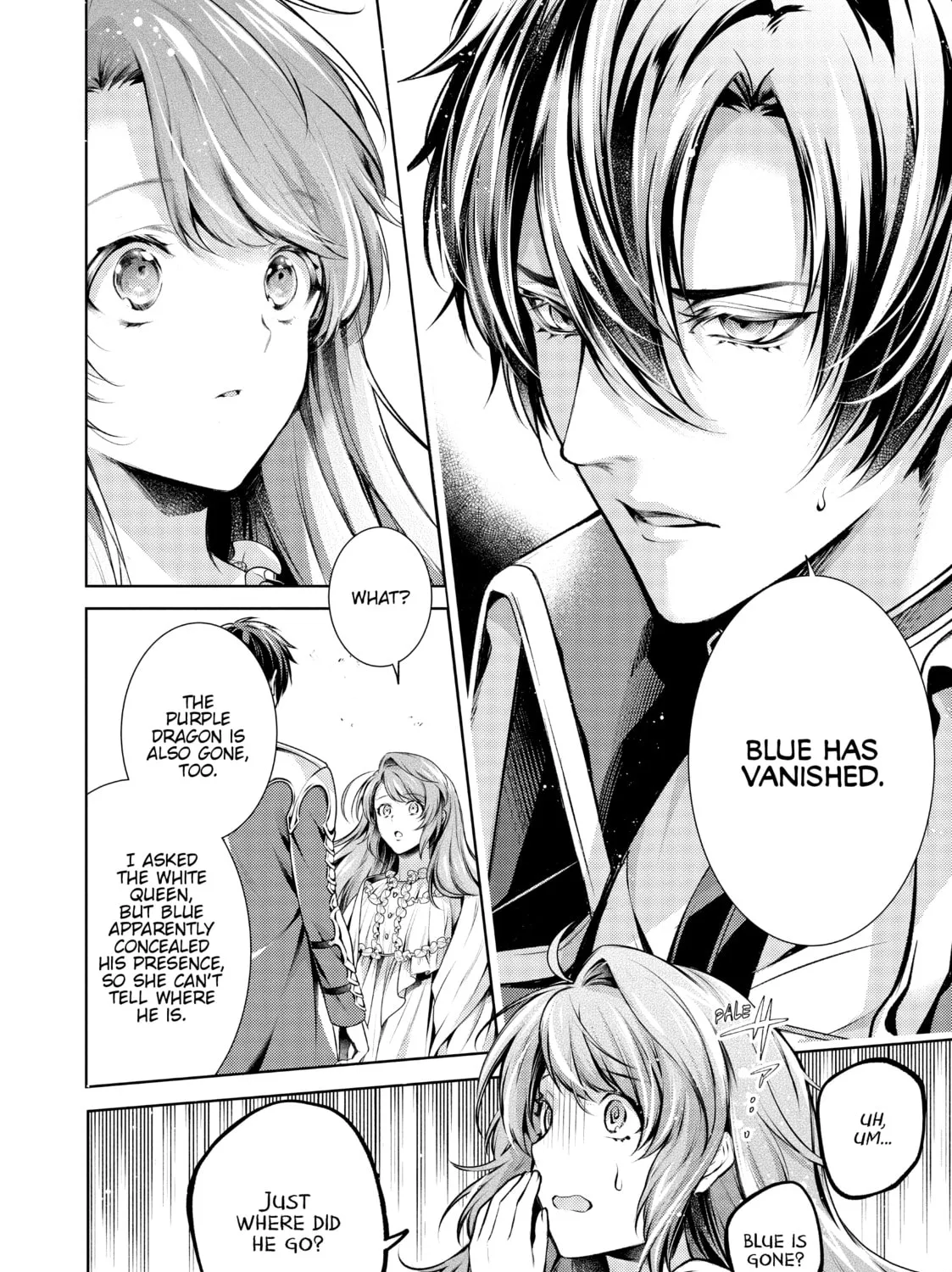 Read The Dragon Knight’s Beloved chapter 41 image 30 on Lezhin