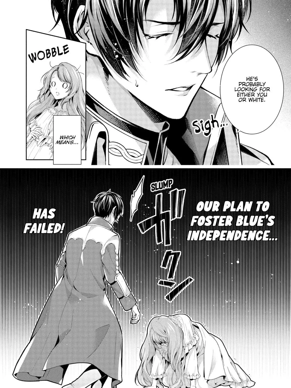 Read The Dragon Knight’s Beloved chapter 41 image 34 on Lezhin