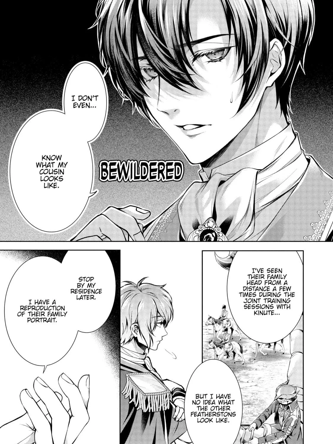 Read The Dragon Knight’s Beloved chapter 41 image 4 on Lezhin