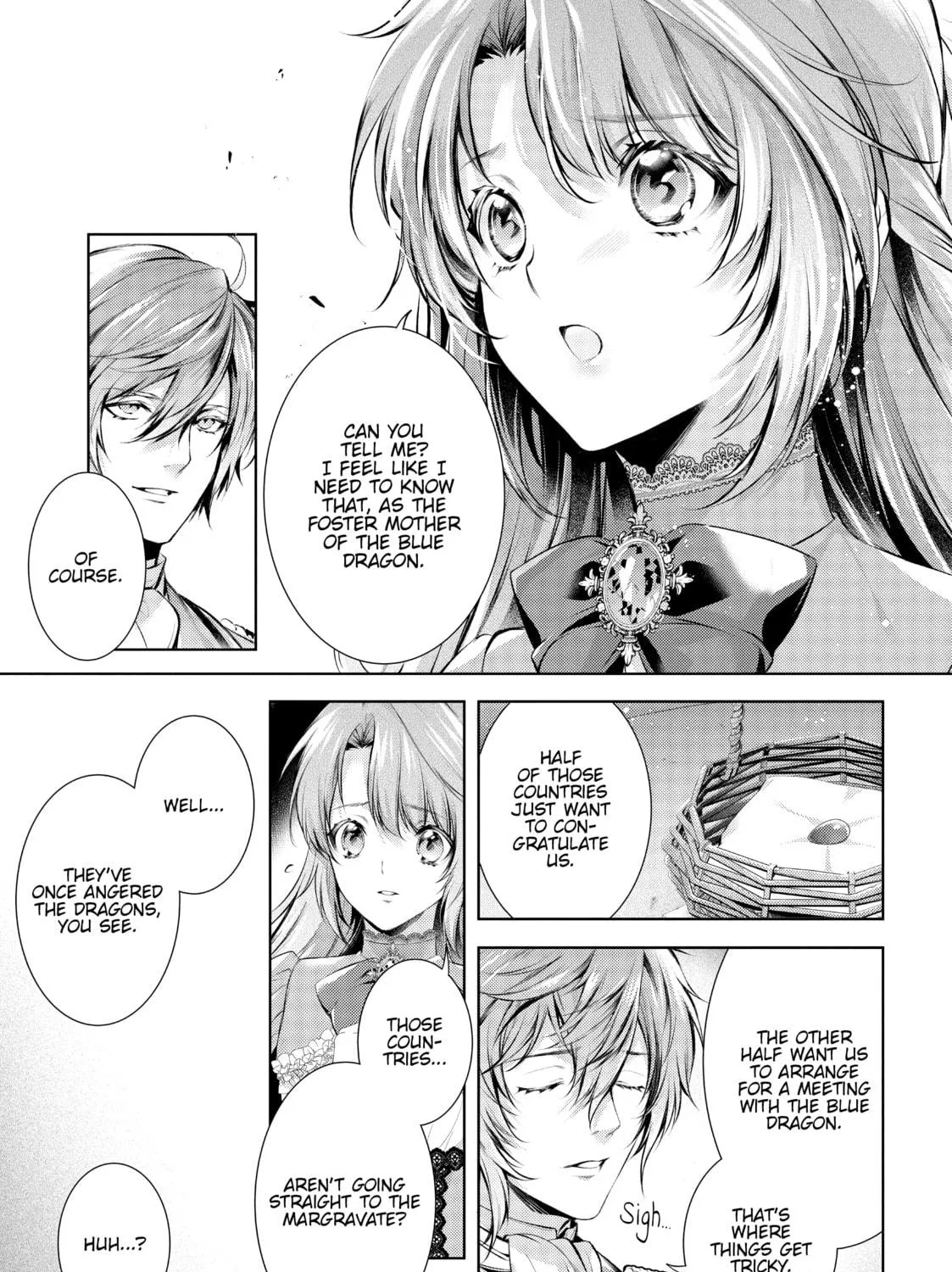 Read The Dragon Knight’s Beloved chapter 41 image 8 on Lezhin