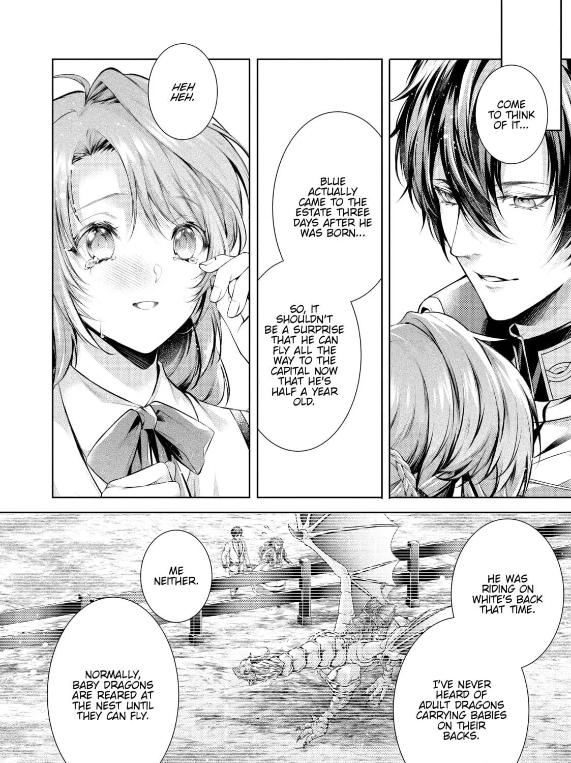 Read The Dragon Knight’s Beloved chapter 42 image 10 on Lezhin