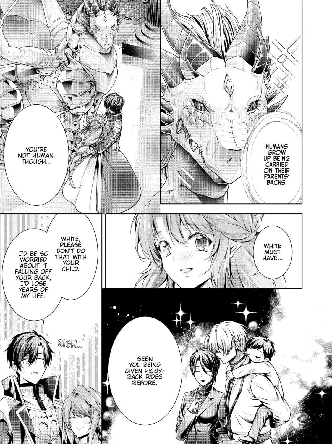 Read The Dragon Knight’s Beloved chapter 42 image 12 on Lezhin