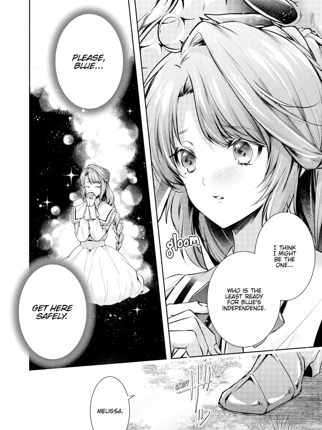 Read The Dragon Knight’s Beloved chapter 42 image 2 on Lezhin