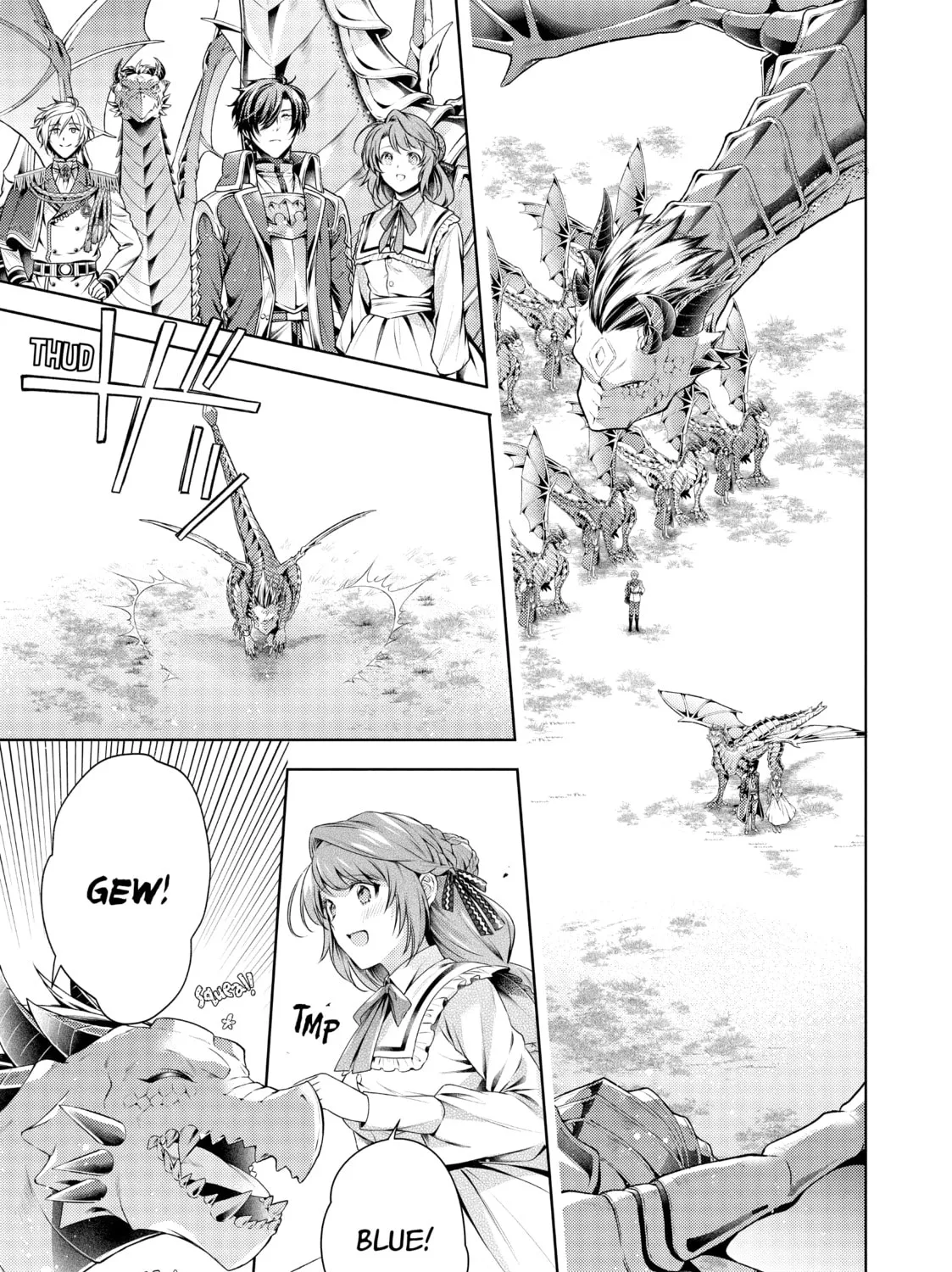 Read The Dragon Knight’s Beloved chapter 42 image 20 on Lezhin