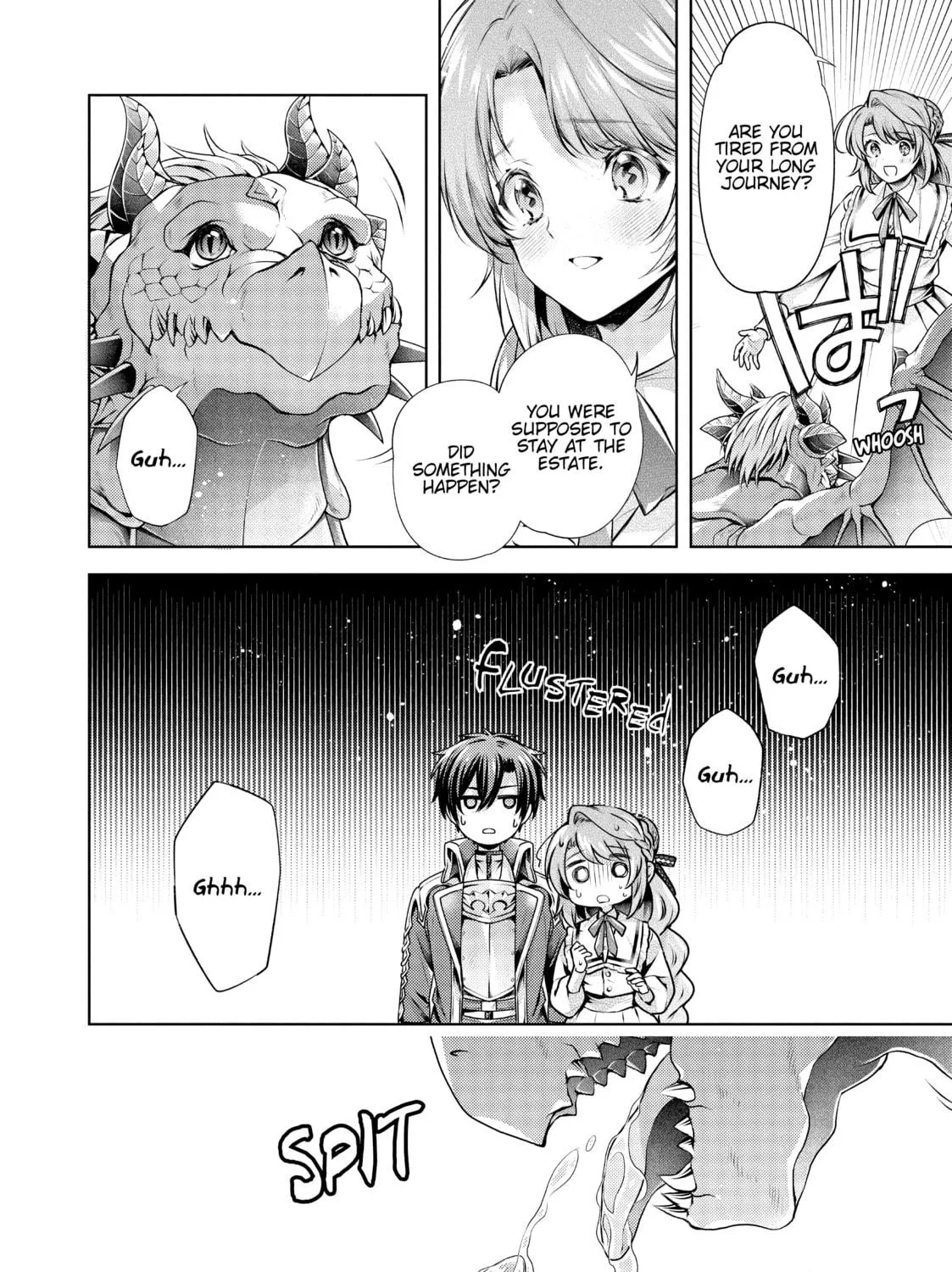 Read The Dragon Knight’s Beloved chapter 42 image 22 on Lezhin