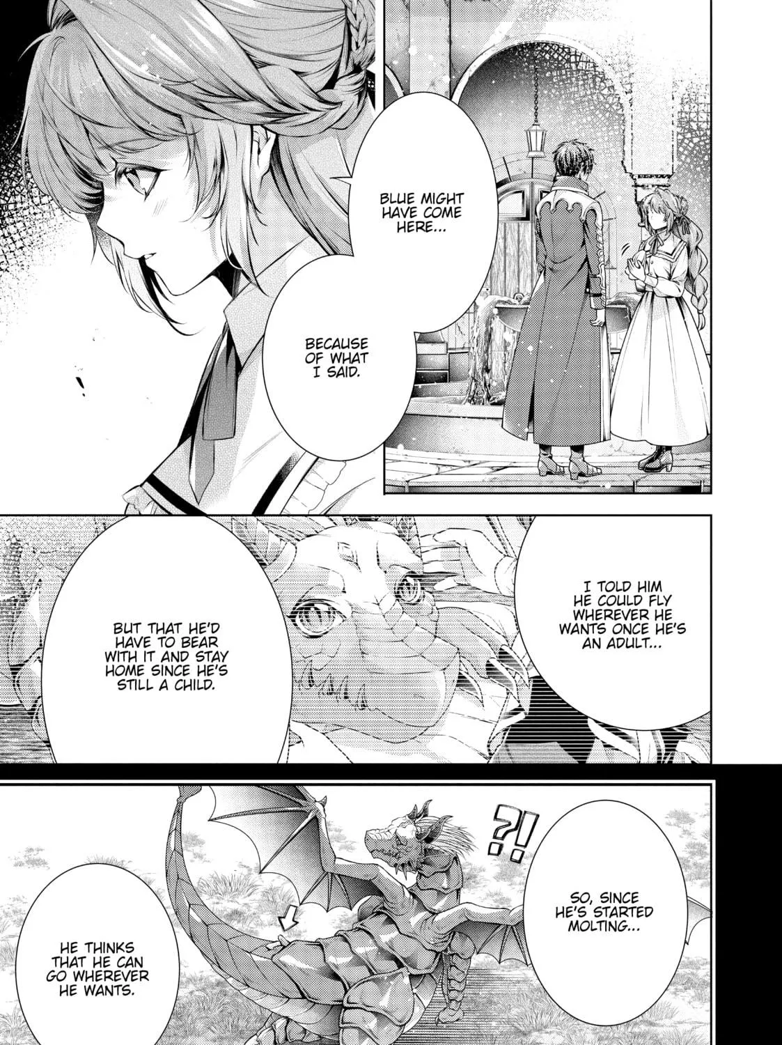 Read The Dragon Knight’s Beloved chapter 42 image 28 on Lezhin