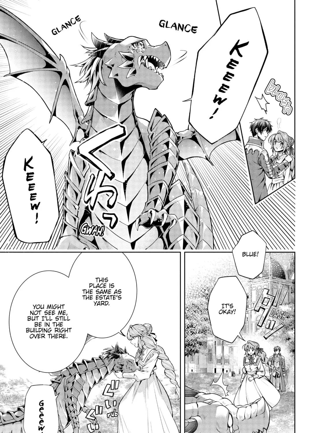 Read The Dragon Knight’s Beloved chapter 42 image 32 on Lezhin