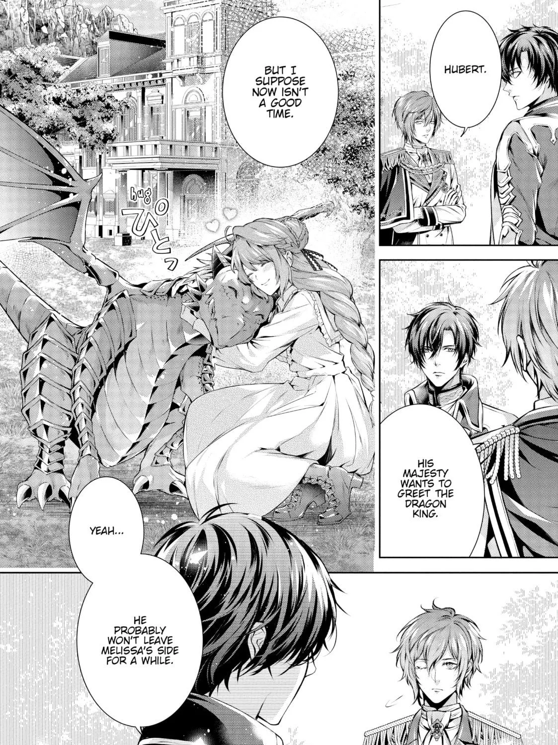 Read The Dragon Knight’s Beloved chapter 42 image 34 on Lezhin
