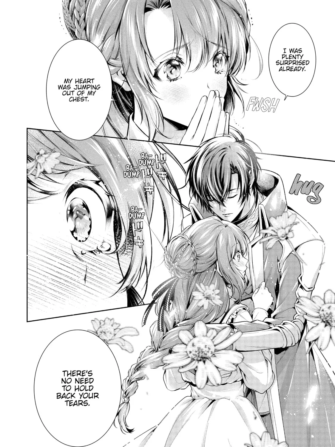 Read The Dragon Knight’s Beloved chapter 42 image 6 on Lezhin