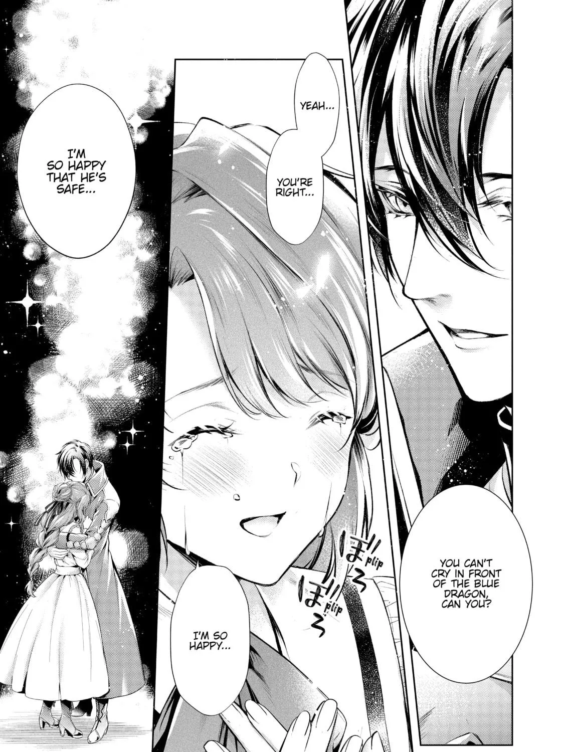 Read The Dragon Knight’s Beloved chapter 42 image 8 on Lezhin
