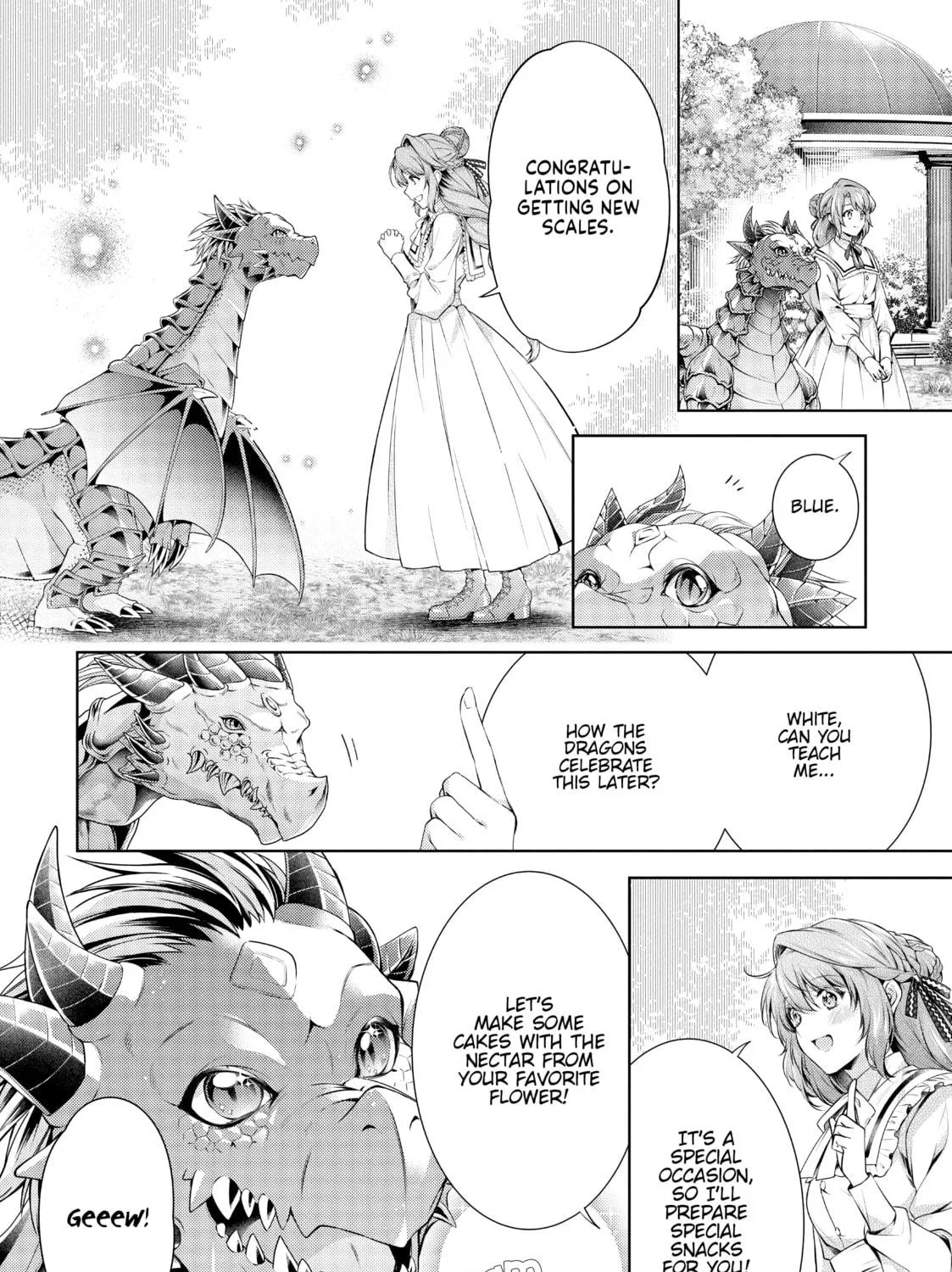 Read The Dragon Knight’s Beloved chapter 43 image 10 on Lezhin