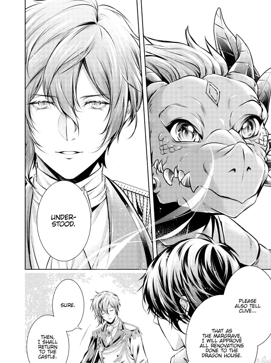 Read The Dragon Knight’s Beloved chapter 43 image 22 on Lezhin