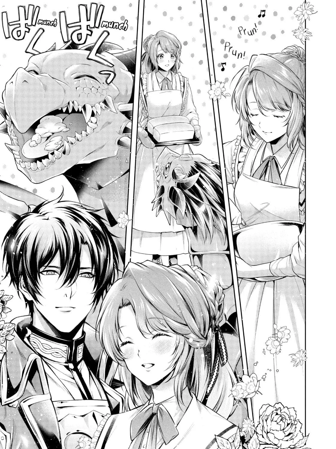 Read The Dragon Knight’s Beloved chapter 43 image 28 on Lezhin