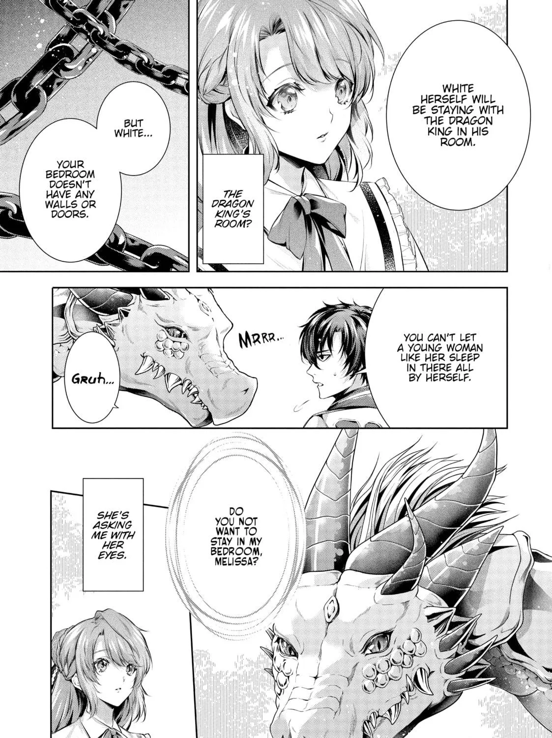 Read The Dragon Knight’s Beloved chapter 43 image 4 on Lezhin