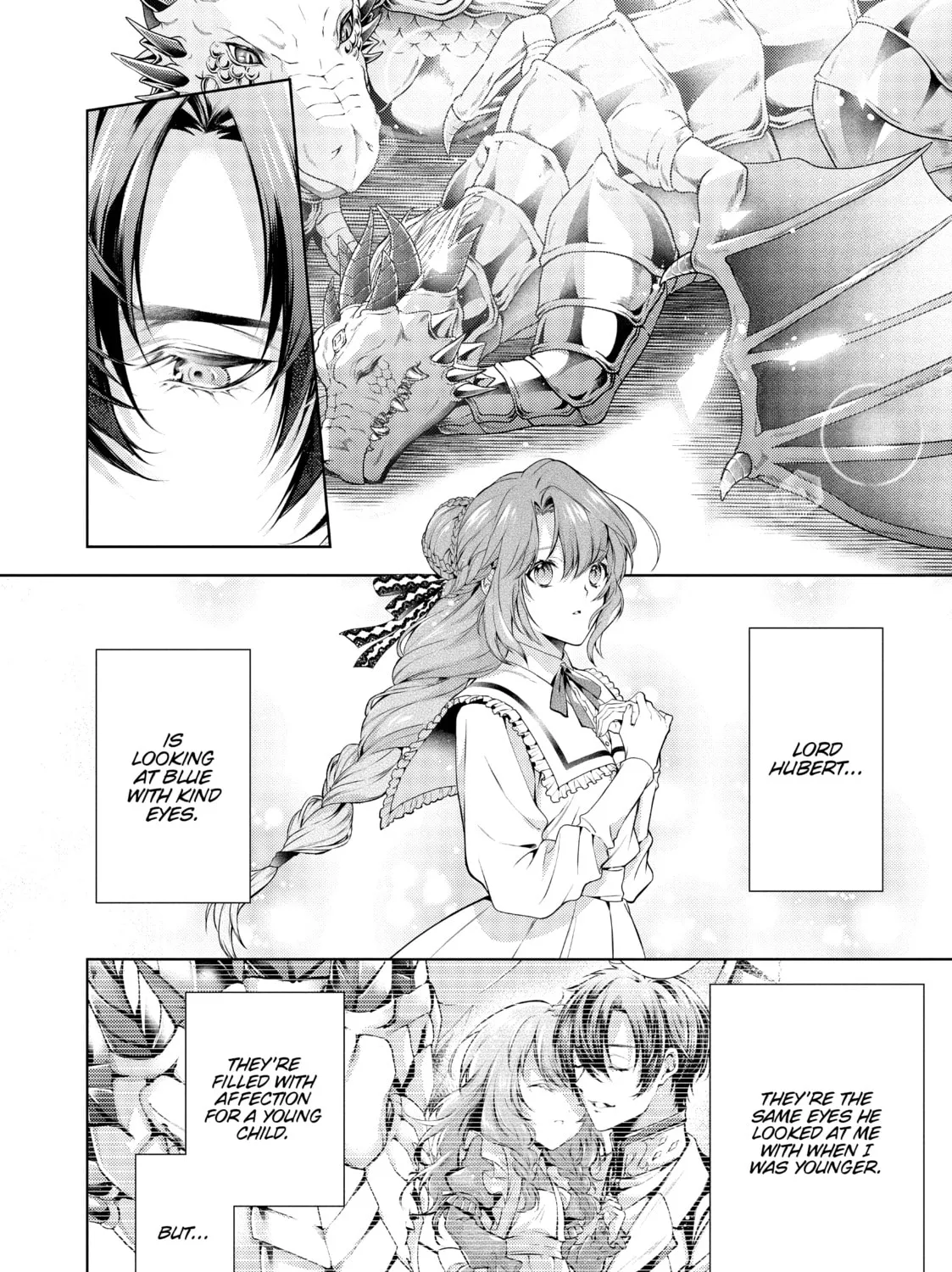 Read The Dragon Knight’s Beloved chapter 43 image 42 on Lezhin