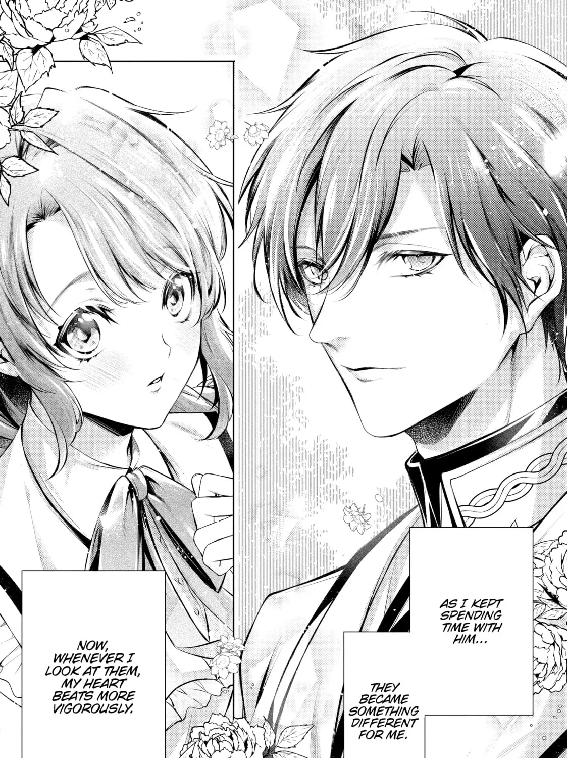 Read The Dragon Knight’s Beloved chapter 43 image 44 on Lezhin