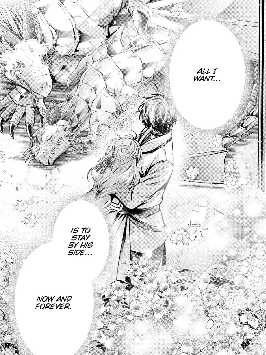 Read The Dragon Knight’s Beloved chapter 43 image 46 on Lezhin