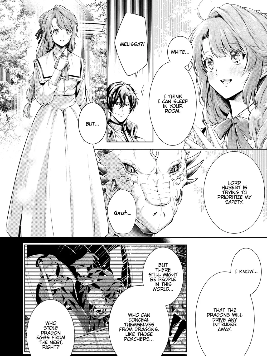 Read The Dragon Knight’s Beloved chapter 43 image 6 on Lezhin