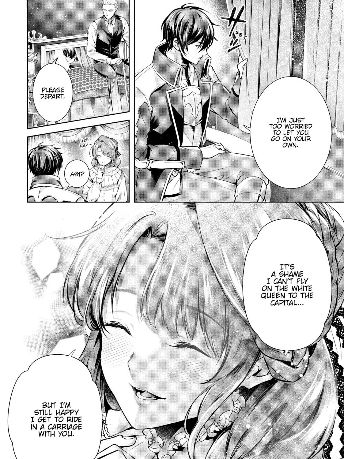 Read The Dragon Knight’s Beloved chapter 44 image 10 on Lezhin