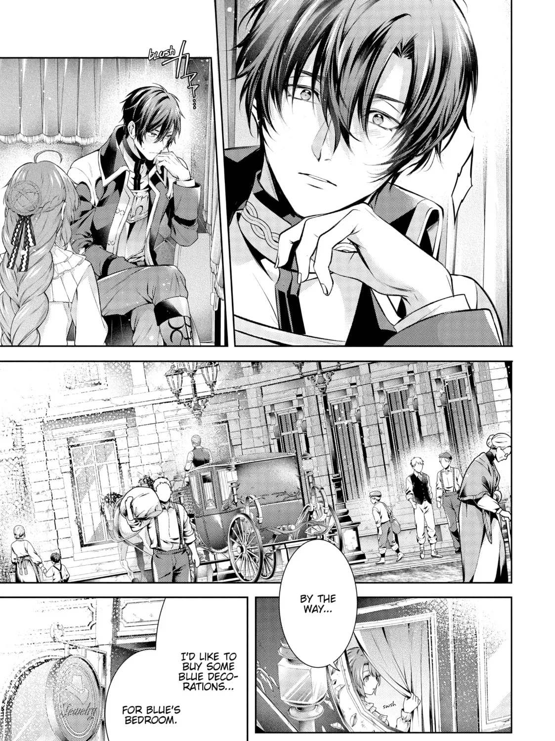 Read The Dragon Knight’s Beloved chapter 44 image 12 on Lezhin