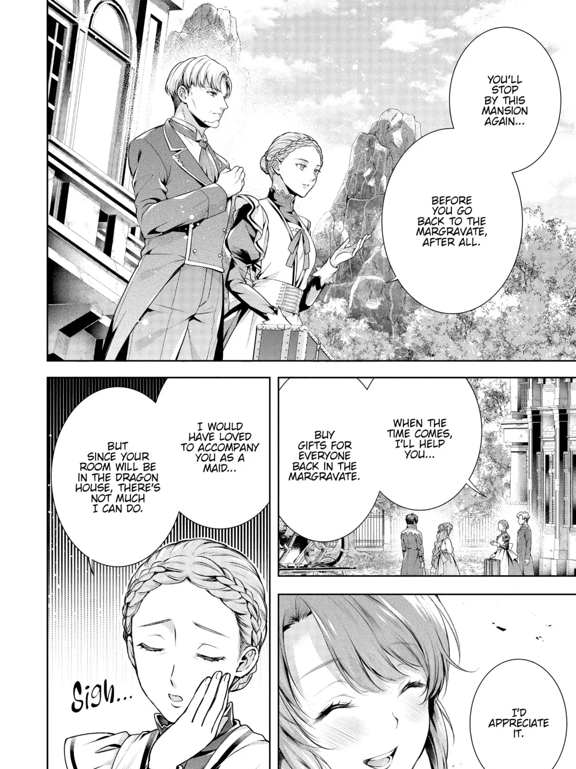 Read The Dragon Knight’s Beloved chapter 44 image 2 on Lezhin