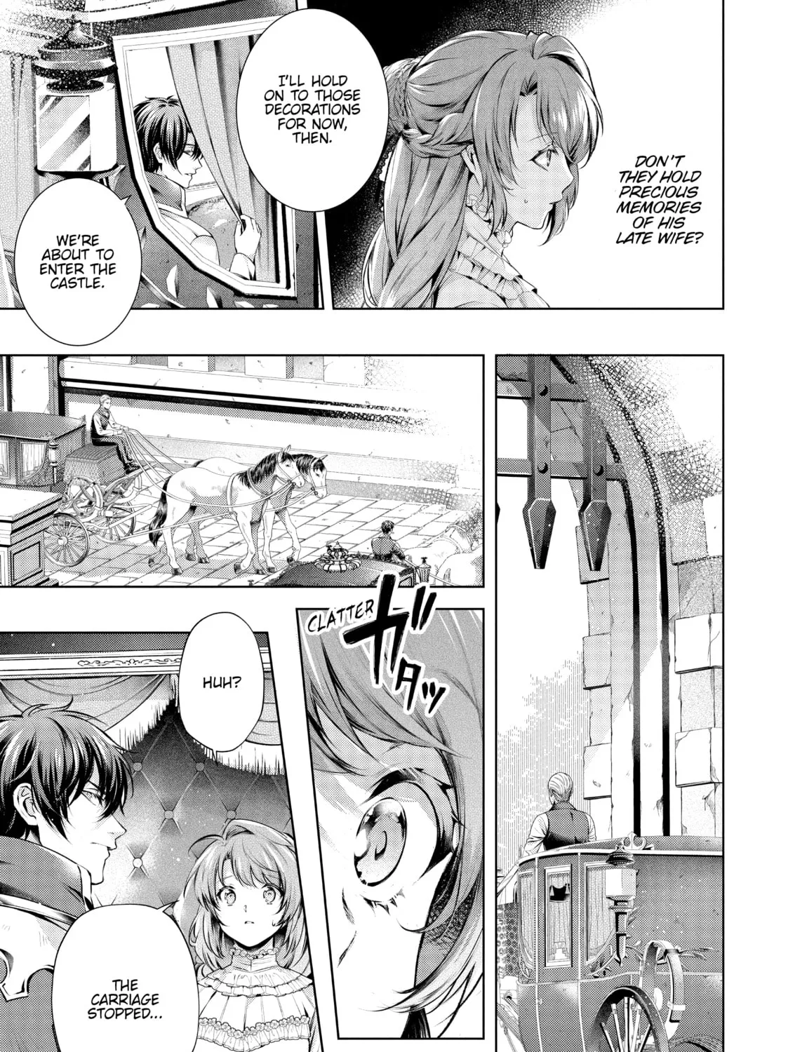 Read The Dragon Knight’s Beloved chapter 44 image 20 on Lezhin