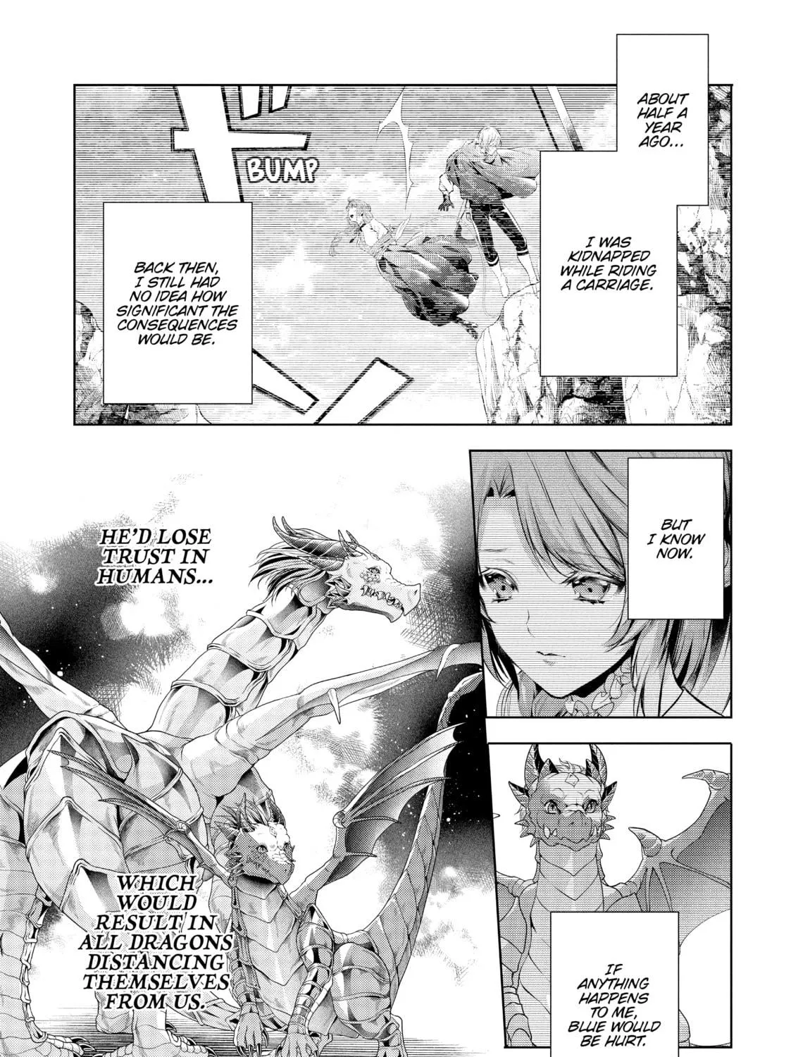 Read The Dragon Knight’s Beloved chapter 44 image 28 on Lezhin