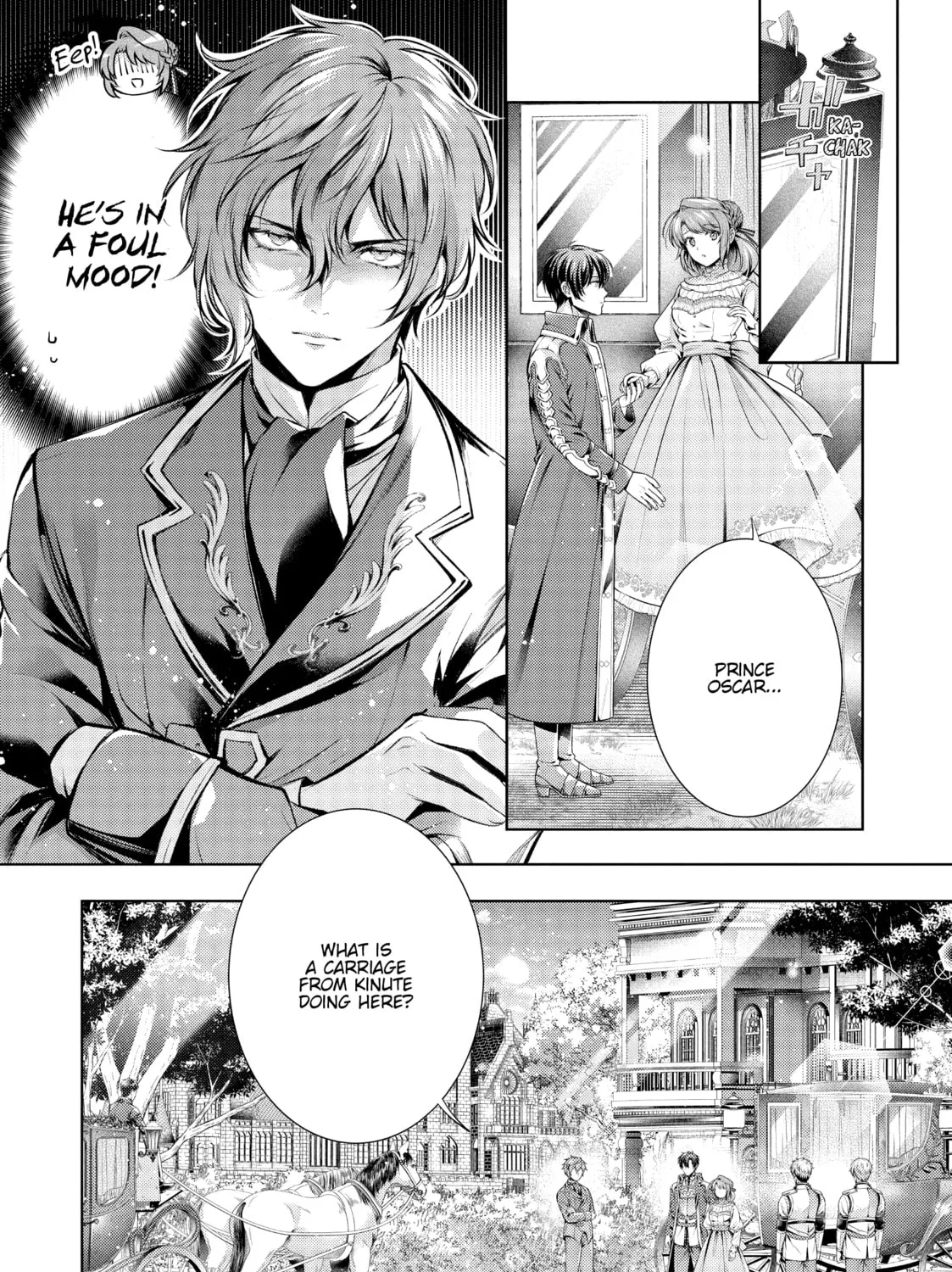 Read The Dragon Knight’s Beloved chapter 44 image 30 on Lezhin