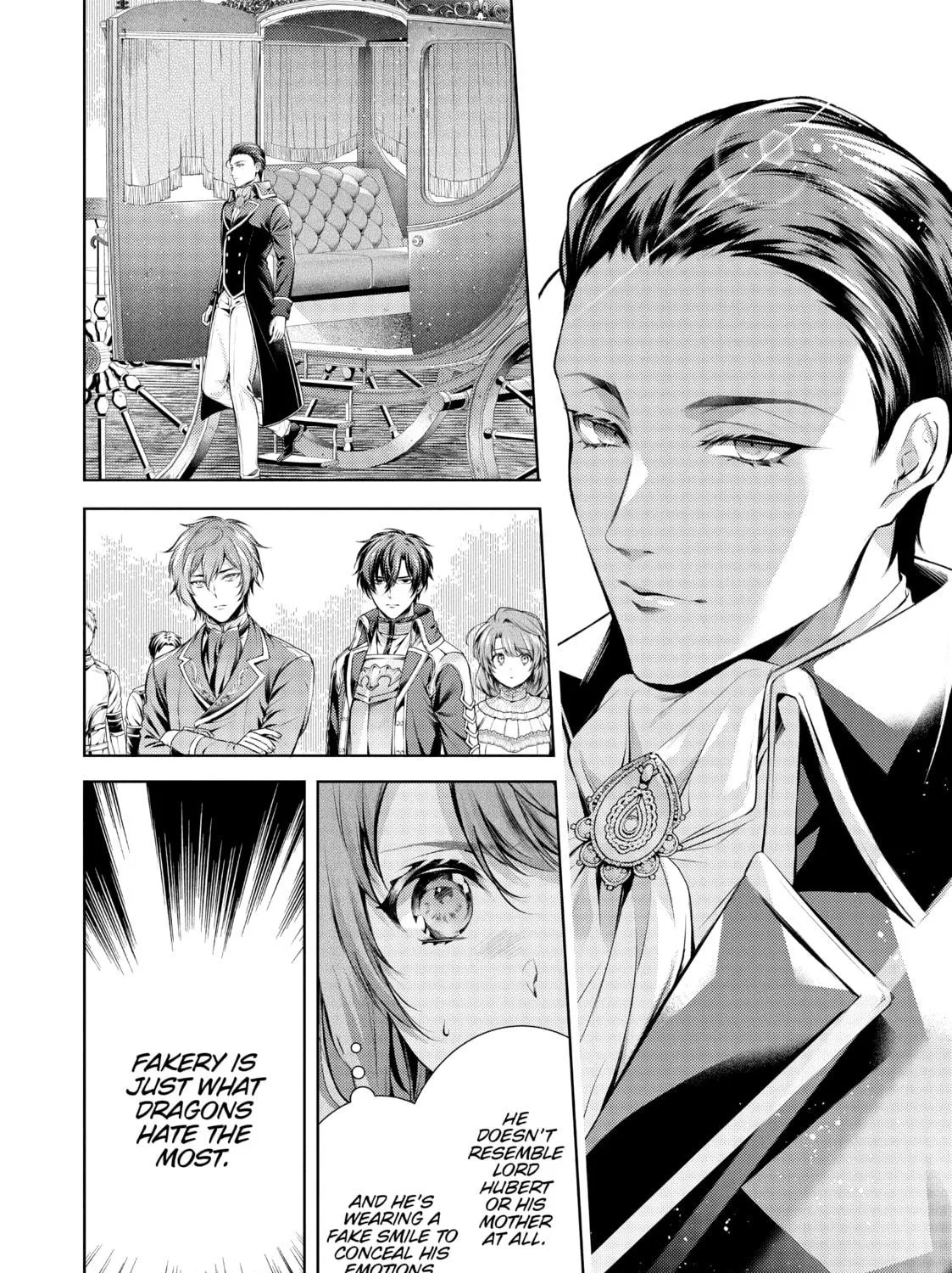 Read The Dragon Knight’s Beloved chapter 44 image 34 on Lezhin