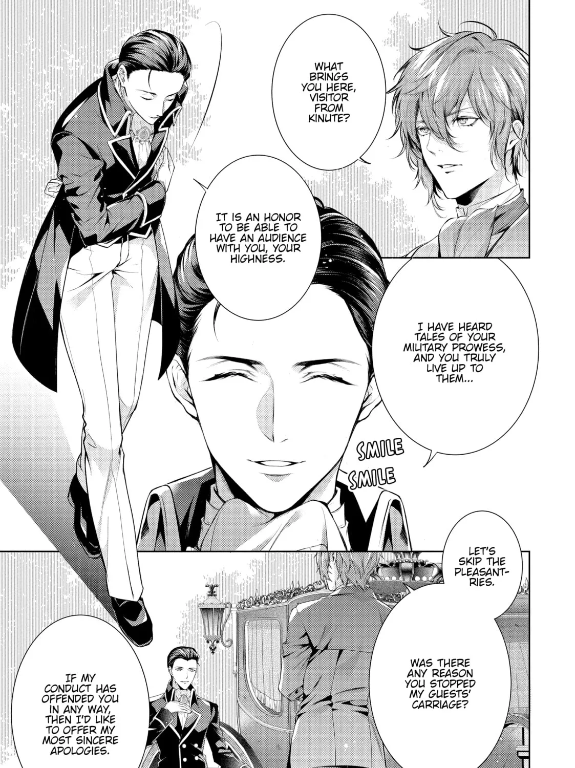 Read The Dragon Knight’s Beloved chapter 44 image 36 on Lezhin