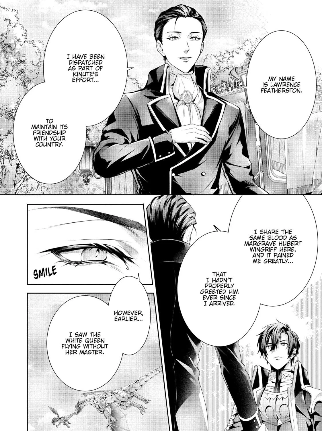 Read The Dragon Knight’s Beloved chapter 44 image 38 on Lezhin