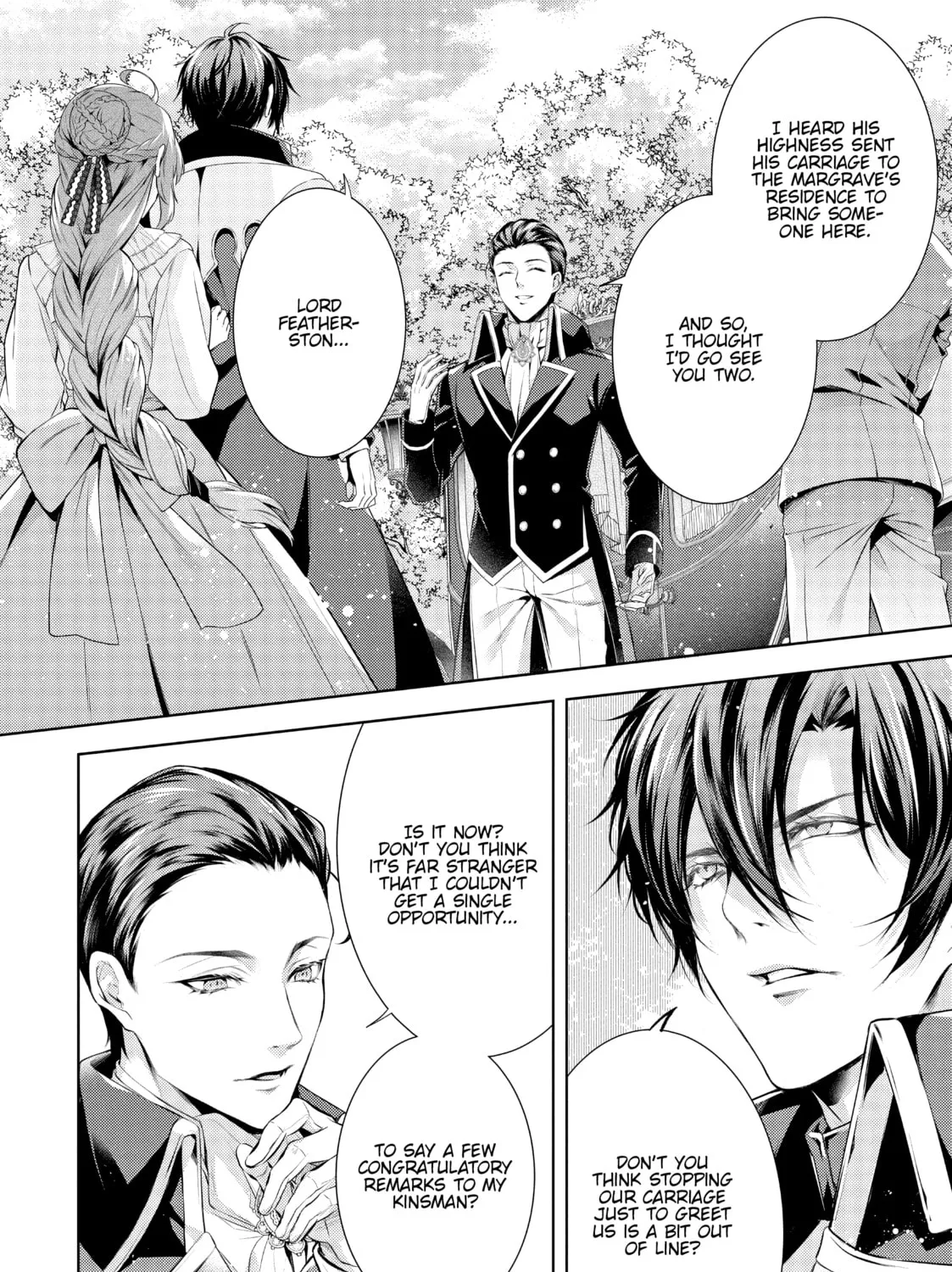 Read The Dragon Knight’s Beloved chapter 44 image 42 on Lezhin